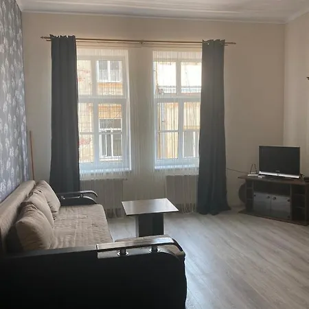 2 Bedroom On Tomashivskogo Street 7 Апартаменты Львов