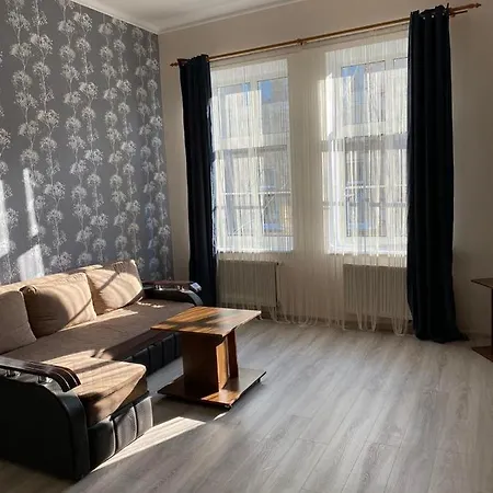 Apartment 2 Bedroom On Tomashivskogo Street 7
