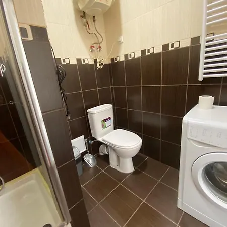 2 Bedroom On Tomashivskogo Street 7 *