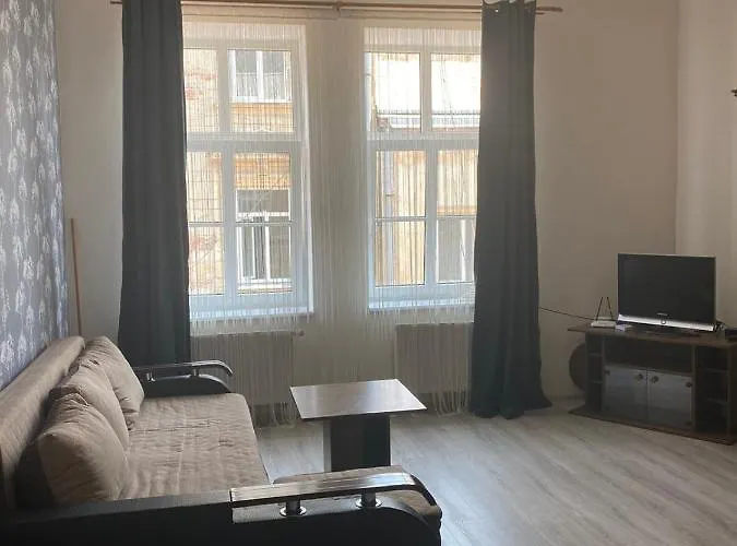 2 Bedroom On Tomashivskogo Street 7 Apartment Lviv