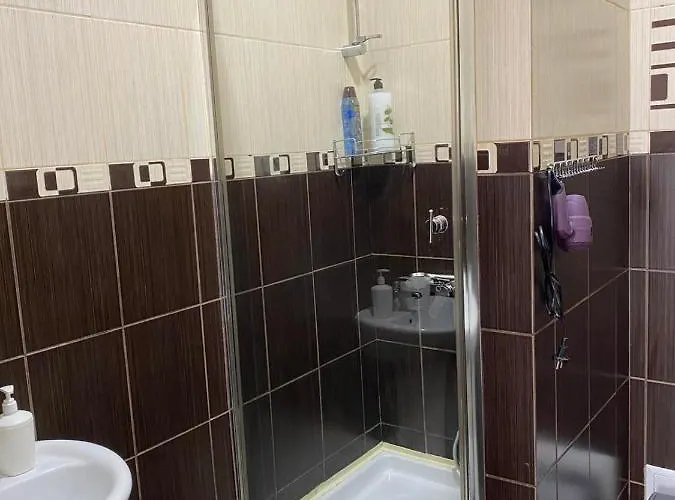 2 Bedroom On Tomashivskogo Street 7 Apartment *