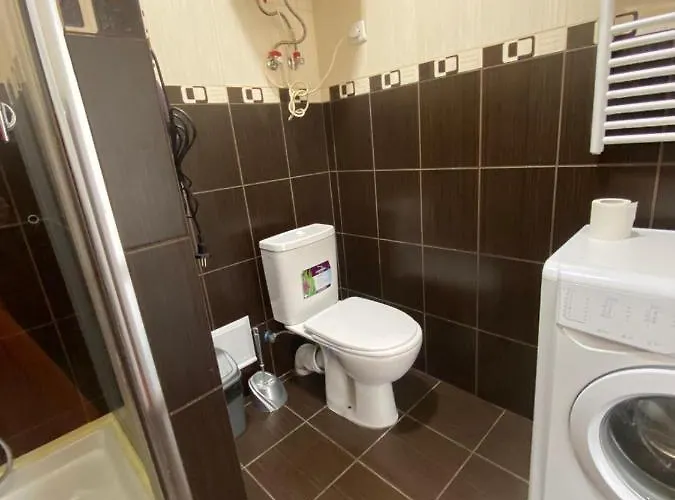 2 Bedroom On Tomashivskogo Street 7 *