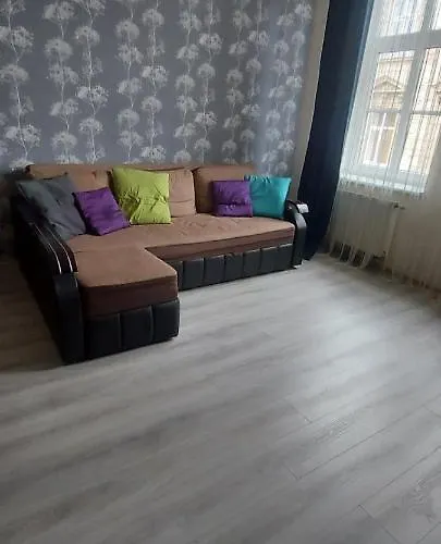 2 Bedroom On Tomashivskogo Street 7 * Lviv