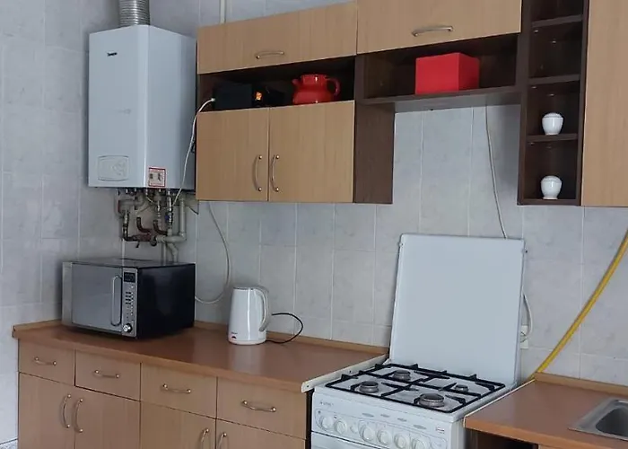 2 Bedroom On Tomashivskogo Street 7