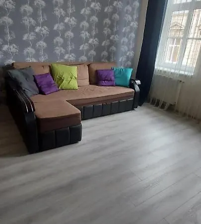2 Bedroom On Tomashivskogo Street 7 * إلفيف